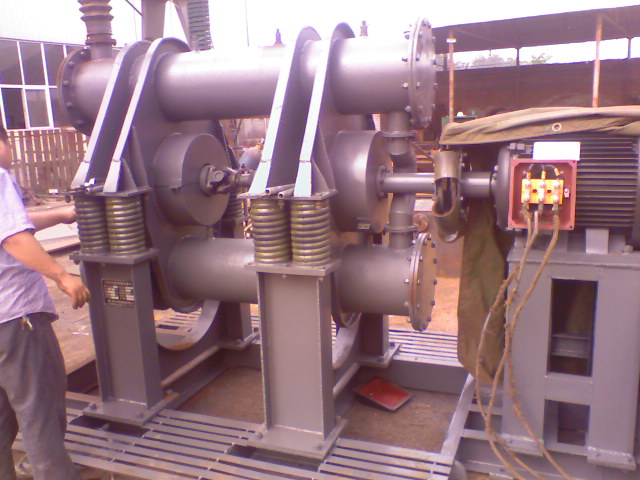 振動(dòng)磨機(jī) 振動(dòng)磨機(jī)